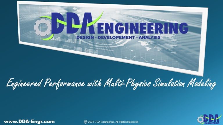 company overview for DDA Engineering